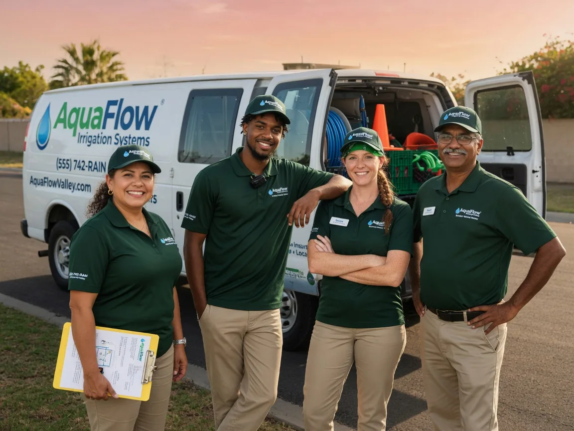 Irrigation Installation company in Robertsville, MO
