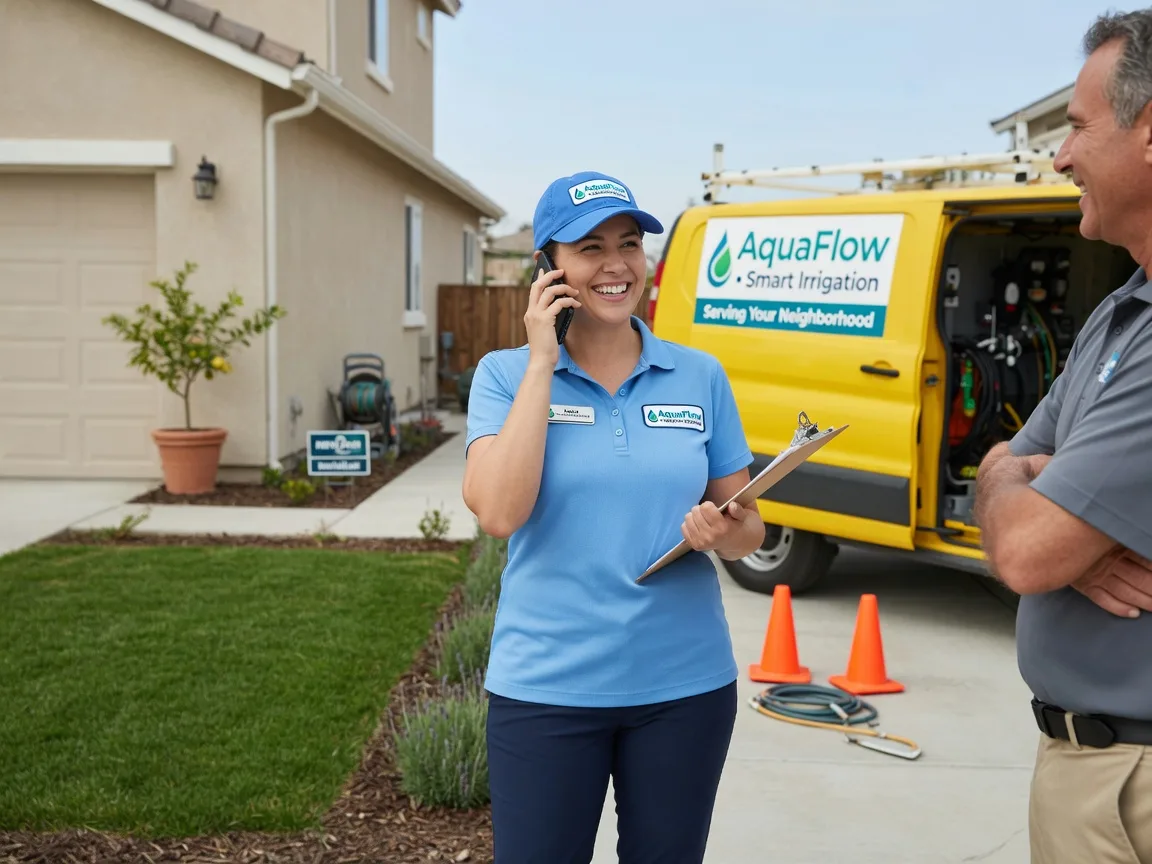 Irrigation Installation Robertsville, MO FAQs